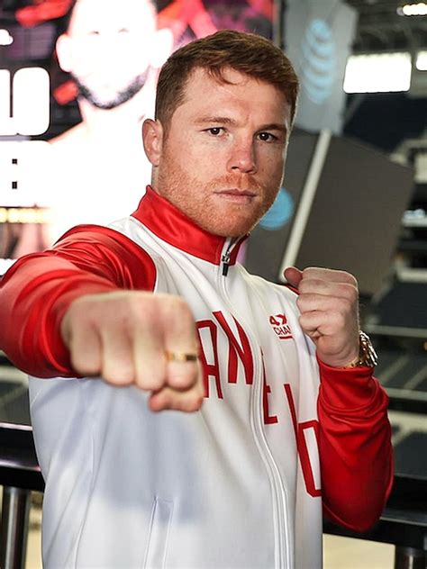 canelo alvarez